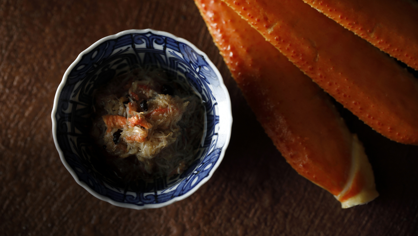 Spring Crab