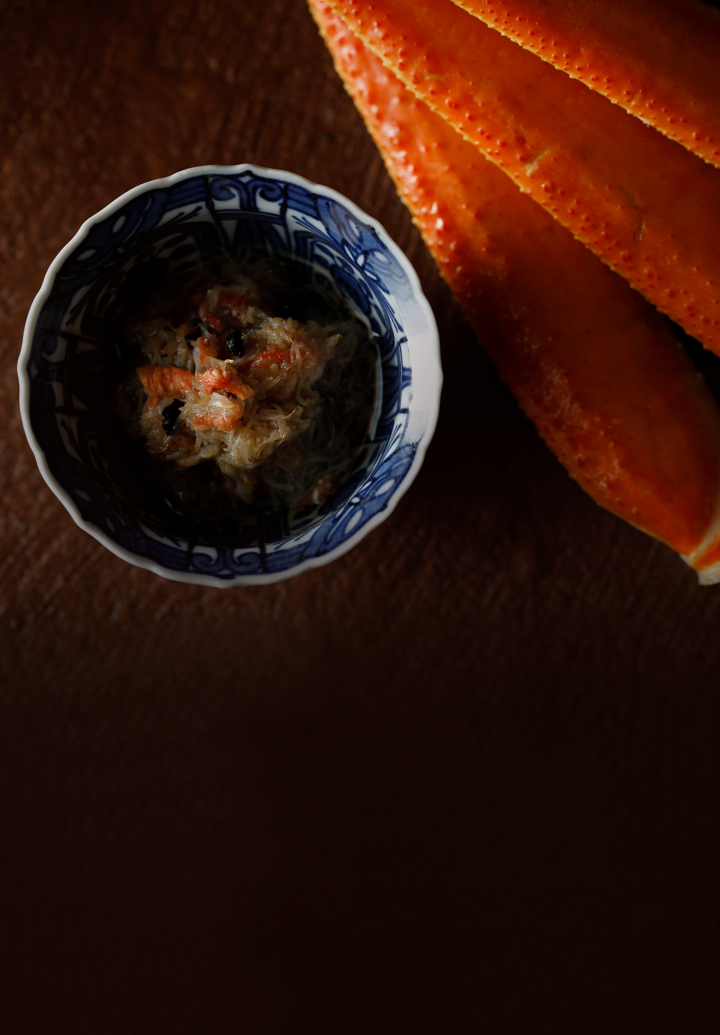 Spring Crab