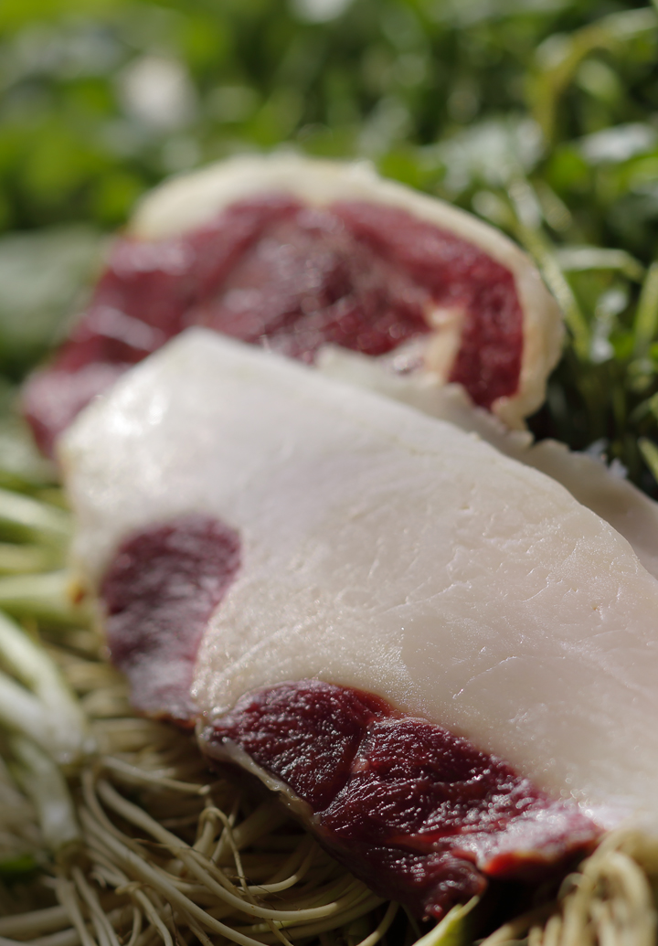 山野の肉