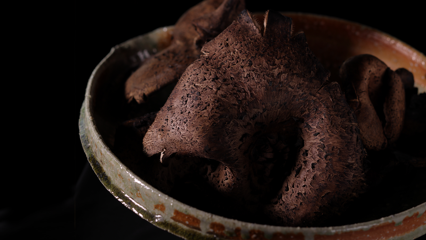 香茸